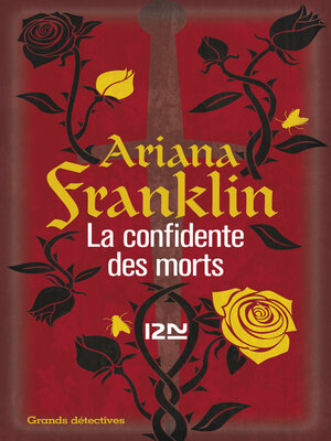 cover image of La confidente des morts